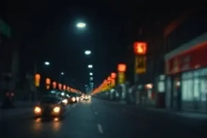 《钟楼停摆的那晚》档案封面，钟楼内部的齿轮结构