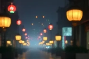 《胶片上的指纹》档案封面，修复台上摊开的旧胶片