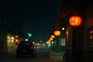 《双层床下铺》封面，熄灯后宿舍的双层床剪影